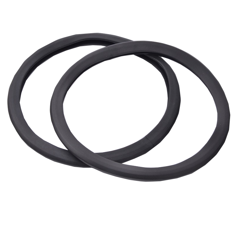 Black Round Rubber O Ring Seals Gaskets