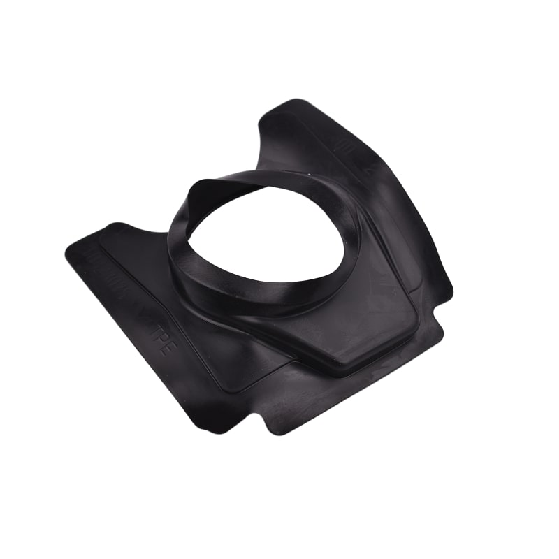 Black Rubber Shaft Lip Seals