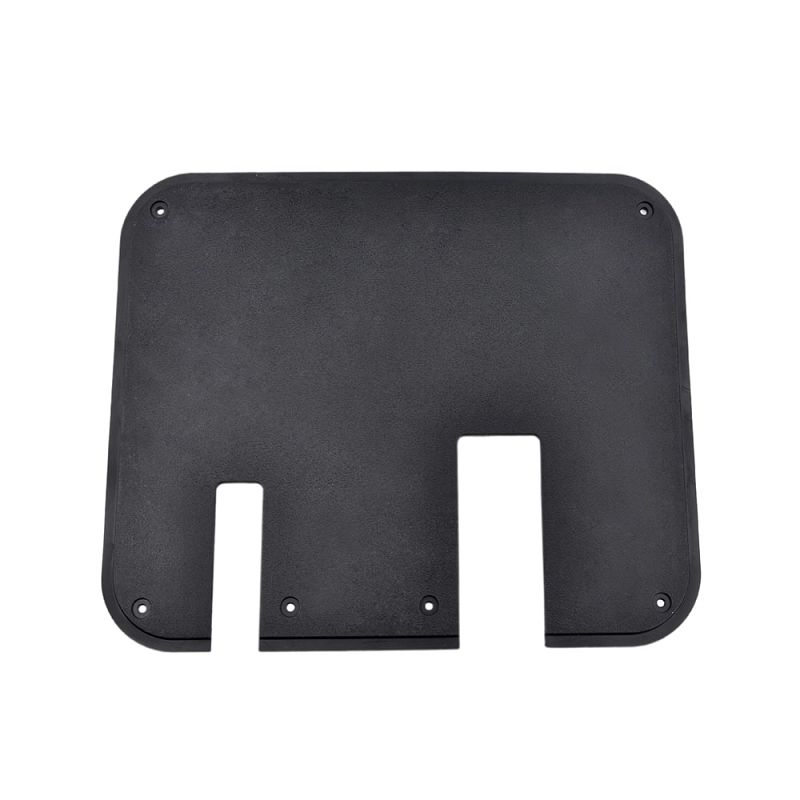 Black Wearproof Rubber Floor Mats