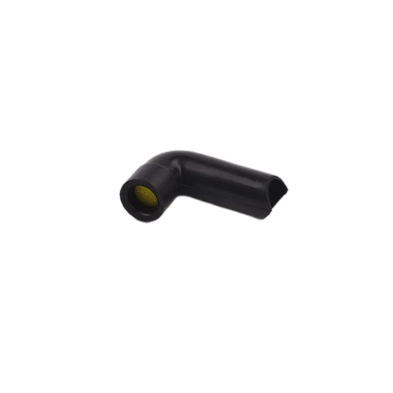 Automotive Lamps Black Rubber Hose