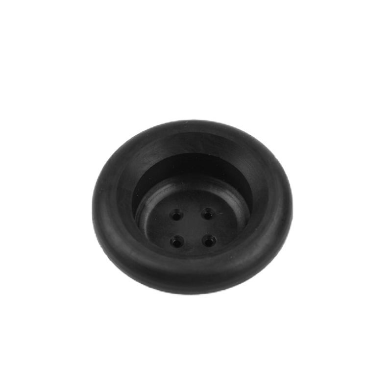 Automotive Lamps Four Holes Rubber Wire Plug