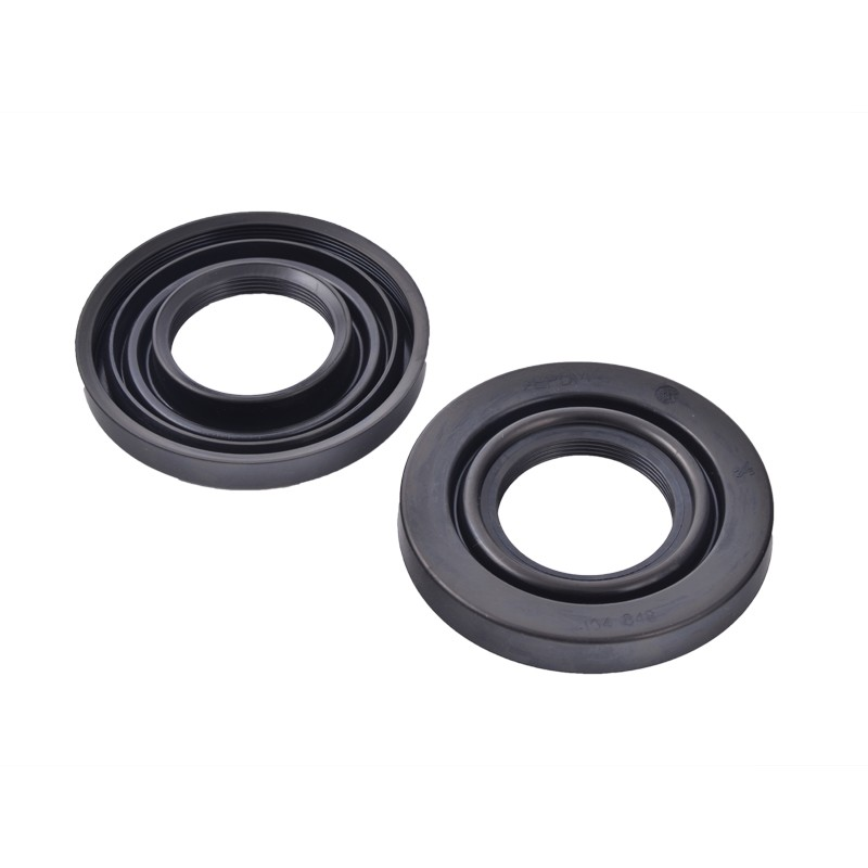 EPDM Rubber Gasket Sealer Black For Automotive Lamps