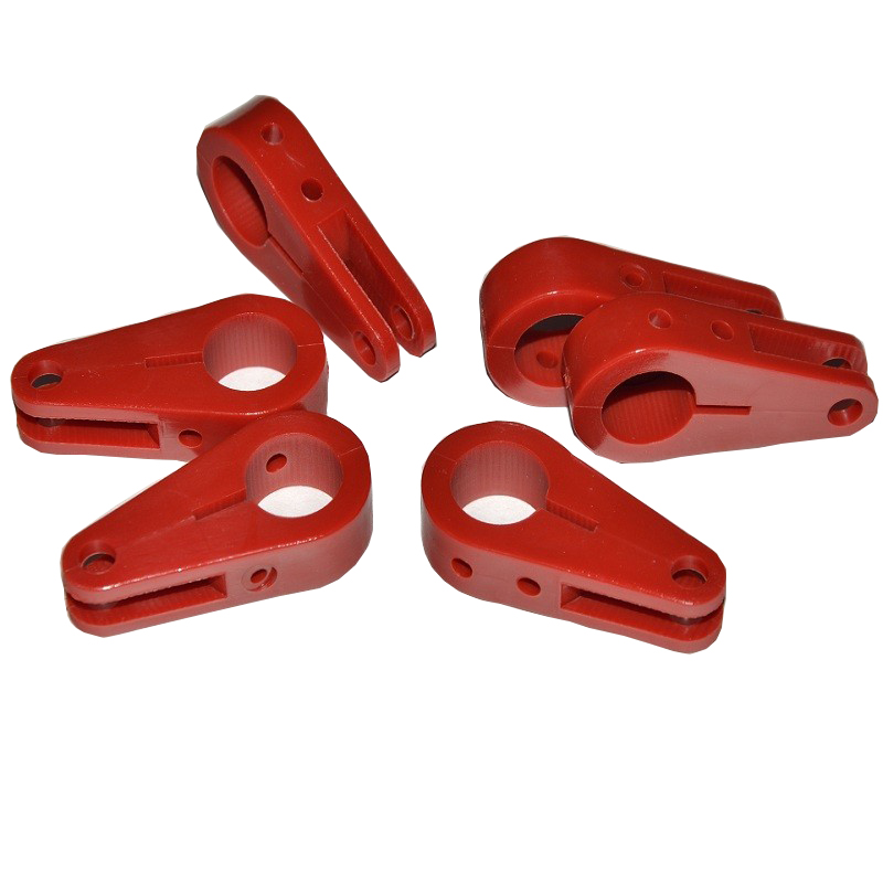 Industrial Electric Silicone Rubber Insulated Support