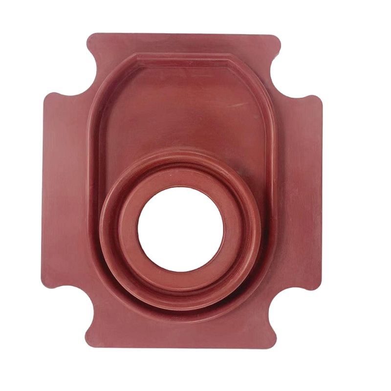 Industrial Electrical Pole Silicone Rubber Gaskets