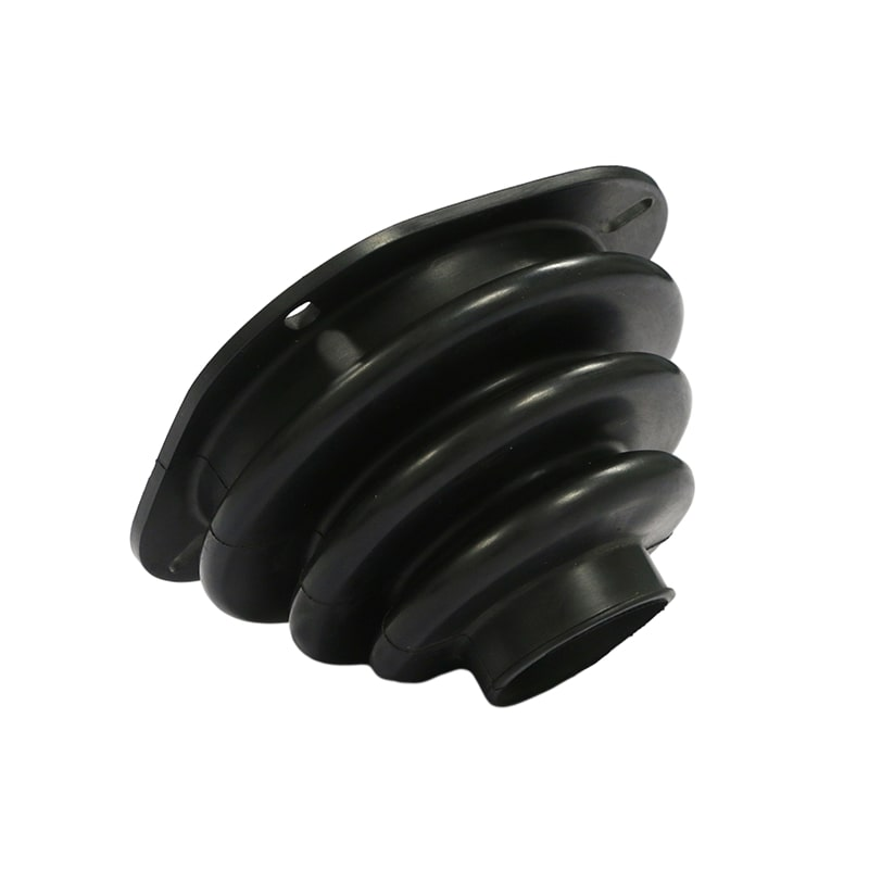 Importance of rubber dust cover to automobile