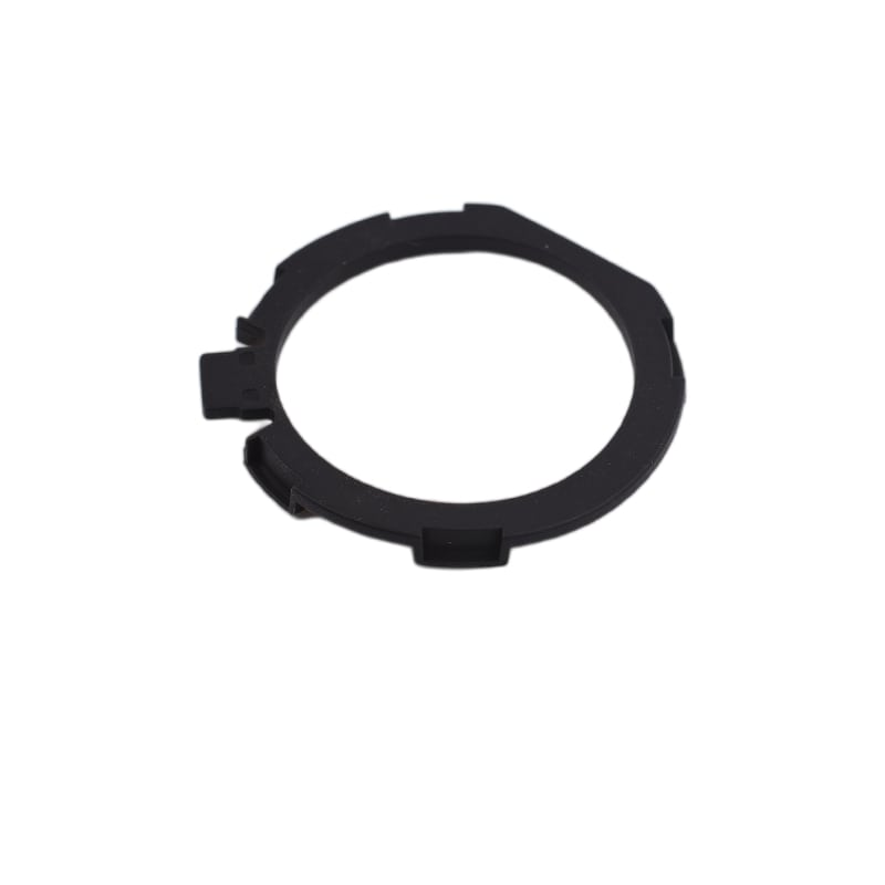 Automotive Rubber Cover Element Black