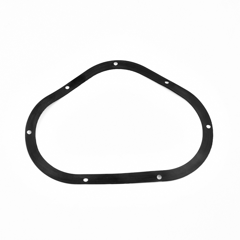 Automotive Rubber Ring Gasket Black