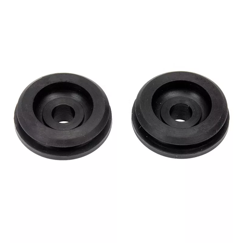 Car Engine Black Rubber Shock Absorber Bushing