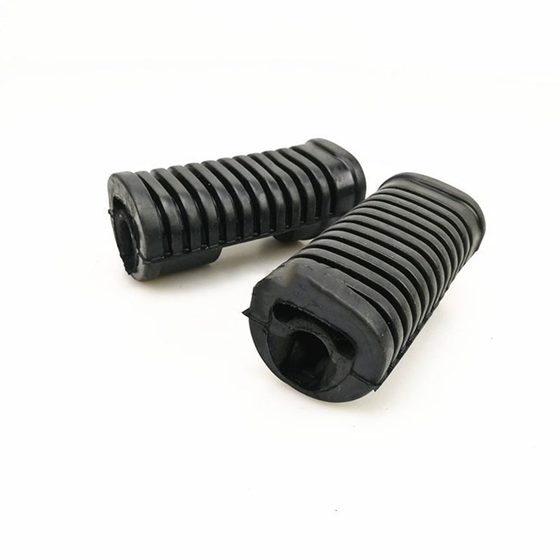 EPDM Rubber Footrest Cover For Motorcycle