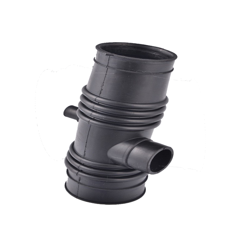 Universal Black Car Engine Rubber Air Intake Hose