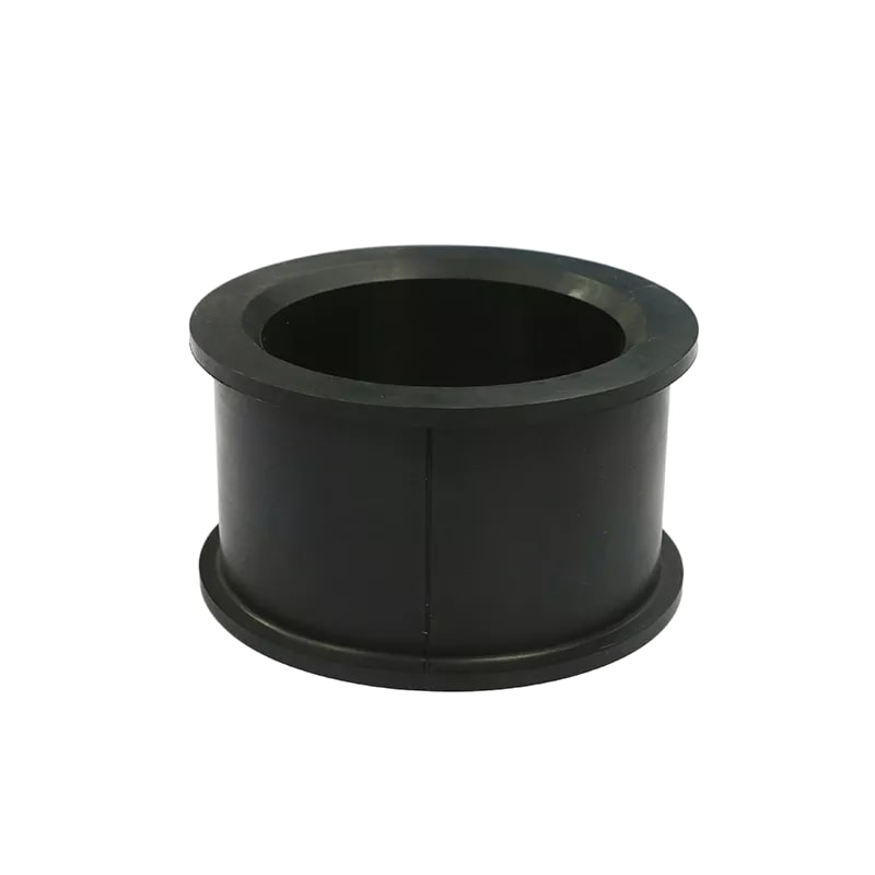 Automotive Suspension Black Rubber Bushing