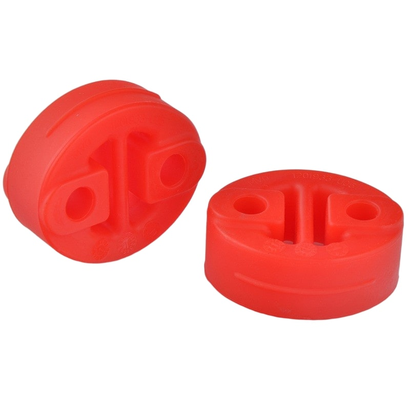 Car Suspension Muffler Rubber Lifting Lugs